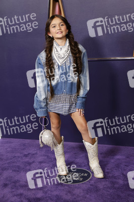 American Music Awards 2025 in Las Vegas