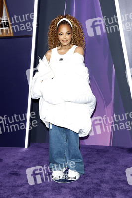 American Music Awards 2025 in Las Vegas