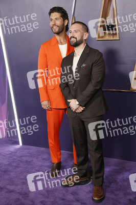 American Music Awards 2025 in Las Vegas