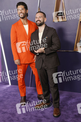 American Music Awards 2025 in Las Vegas