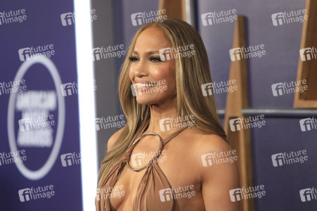 American Music Awards 2025 in Las Vegas