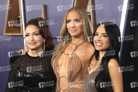 American Music Awards 2025 in Las Vegas