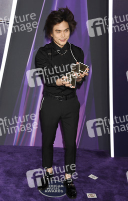 American Music Awards 2025 in Las Vegas