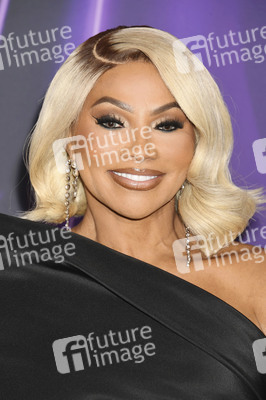 American Music Awards 2025 in Las Vegas