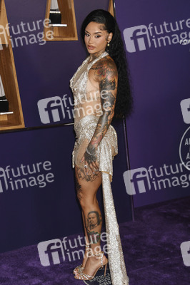 American Music Awards 2025 in Las Vegas