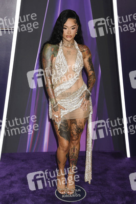 American Music Awards 2025 in Las Vegas