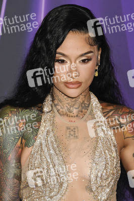 American Music Awards 2025 in Las Vegas