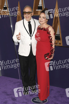 American Music Awards 2025 in Las Vegas