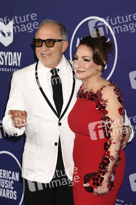 American Music Awards 2025 in Las Vegas