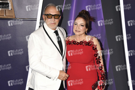 American Music Awards 2025 in Las Vegas