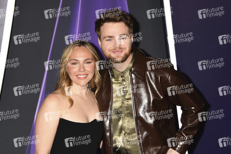 American Music Awards 2025 in Las Vegas