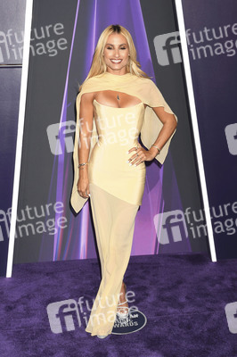 American Music Awards 2025 in Las Vegas