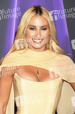 American Music Awards 2025 in Las Vegas