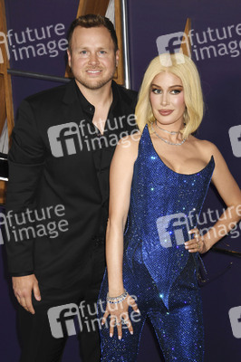 American Music Awards 2025 in Las Vegas