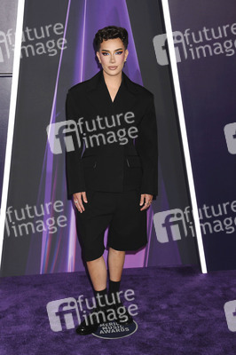 American Music Awards 2025 in Las Vegas