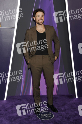 American Music Awards 2025 in Las Vegas