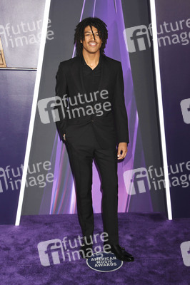 American Music Awards 2025 in Las Vegas