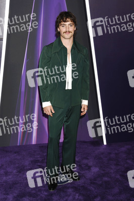 American Music Awards 2025 in Las Vegas