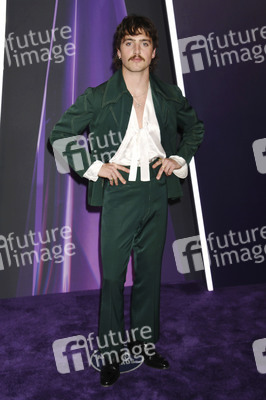 American Music Awards 2025 in Las Vegas