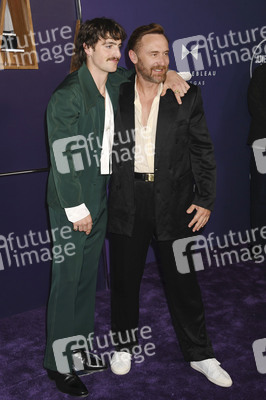 American Music Awards 2025 in Las Vegas