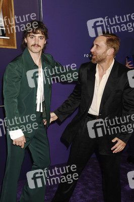 American Music Awards 2025 in Las Vegas