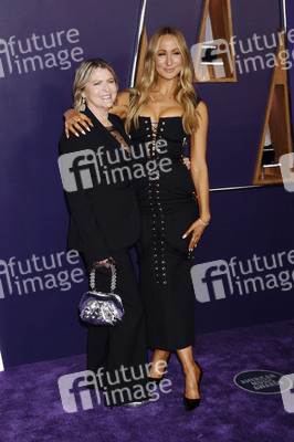 American Music Awards 2025 in Las Vegas