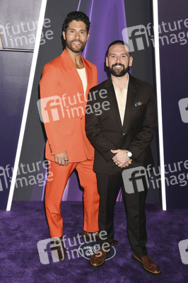 American Music Awards 2025 in Las Vegas