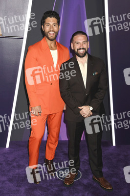 American Music Awards 2025 in Las Vegas