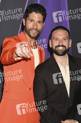 American Music Awards 2025 in Las Vegas