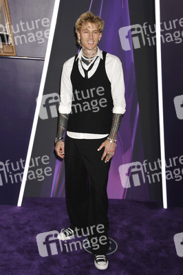 American Music Awards 2025 in Las Vegas