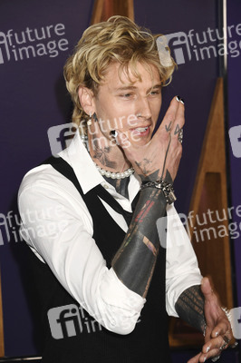 American Music Awards 2025 in Las Vegas