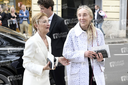 Dior Cruise 2026 Fashion Show in Rom