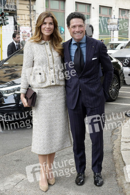 Dior Cruise 2026 Fashion Show in Rom