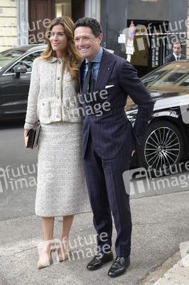 Dior Cruise 2026 Fashion Show in Rom