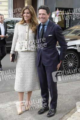 Dior Cruise 2026 Fashion Show in Rom