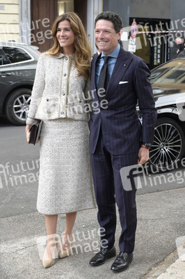 Dior Cruise 2026 Fashion Show in Rom