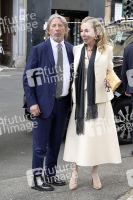 Dior Cruise 2026 Fashion Show in Rom