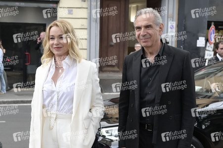 Dior Cruise 2026 Fashion Show in Rom