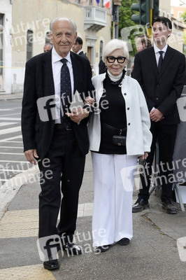 Dior Cruise 2026 Fashion Show in Rom