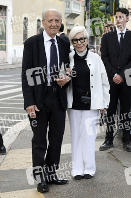 Dior Cruise 2026 Fashion Show in Rom