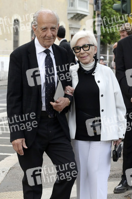 Dior Cruise 2026 Fashion Show in Rom