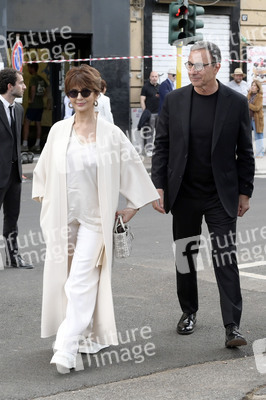 Dior Cruise 2026 Fashion Show in Rom