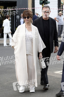 Dior Cruise 2026 Fashion Show in Rom