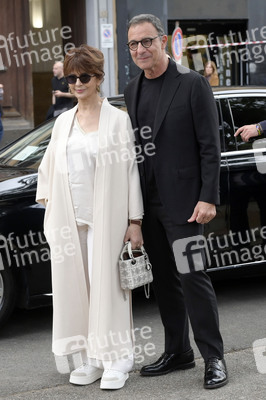 Dior Cruise 2026 Fashion Show in Rom