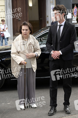 Dior Cruise 2026 Fashion Show in Rom