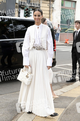 Dior Cruise 2026 Fashion Show in Rom