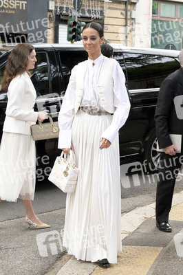 Dior Cruise 2026 Fashion Show in Rom