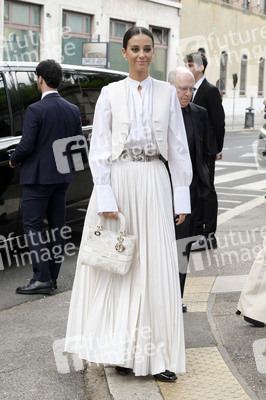 Dior Cruise 2026 Fashion Show in Rom