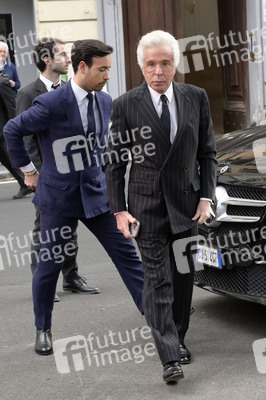 Dior Cruise 2026 Fashion Show in Rom