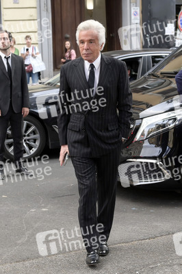 Dior Cruise 2026 Fashion Show in Rom